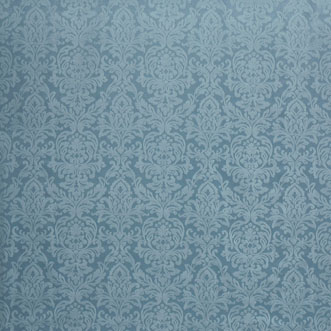 Hartfield, Bluebell - Fabric Only